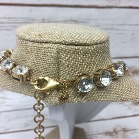 Rare HTF Vintage J Crew Statement Necklace - Picture 5 of 8